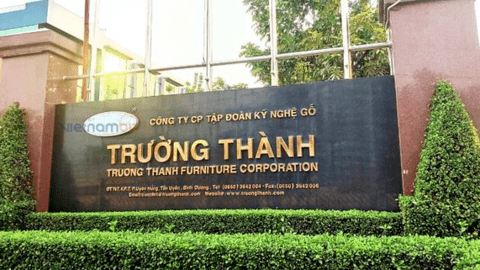 Gỗ Trường Thành (TTF) đặt mục tiêu lợi nhuận 2023 tăng mạnh, chuẩn bị đổi tên công ty