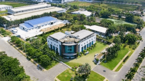 Thu hút các DN nổi tiếng như LG, Foxconn, 1 công ty Việt Nam dự kiến doanh thu tăng gần 500%