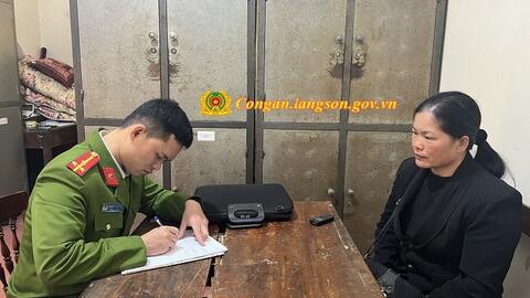 Tràng Định, Lạng Sơn: Phát hiện người phụ nữ trồng cây thuốc phiện