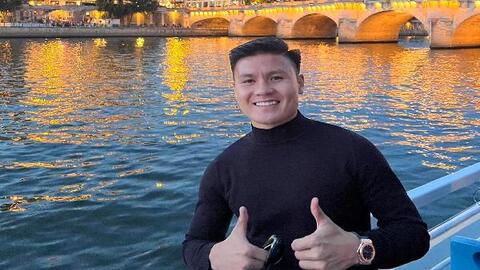 Ngã rẽ cho Quang Hải ở Pháp