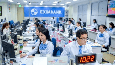 Chủ tịch Eximbank lý giải việc hai thành viên HĐQT rời 'ghế nóng'