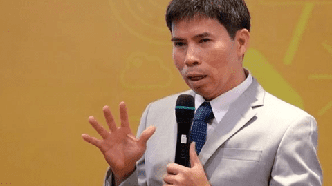 Chủ tịch Nguyễn Đức Tài: Trả lời tốt 3 câu hỏi sau, khách hàng sẽ đến với bạn, bất kể ngành gì!