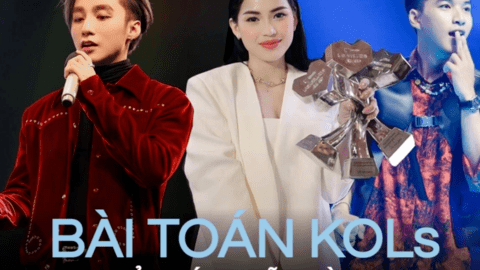 Biti’s, giày Thượng Đình “sống dậy" nhờ KOLs nhưng Dược phẩm Hoa Linh vướng tranh cãi: Bài học truyền thông khôn ngoan dành cho các nhãn hàng là gì?
