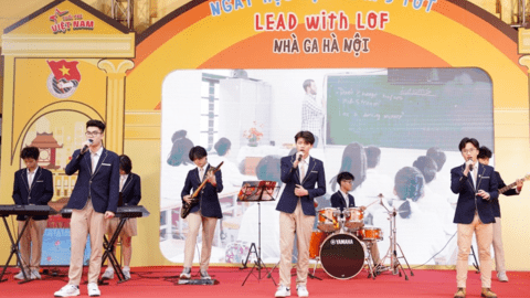 Ban nhạc Medley Melody nỗ lực hết mình, lan tỏa tình yêu âm nhạc