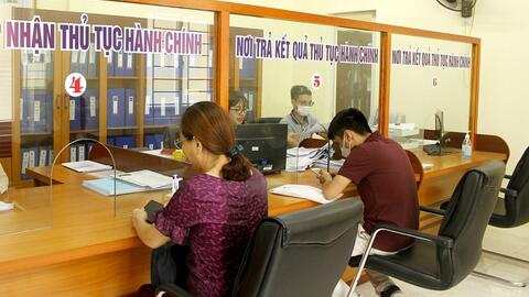 Đẩy mạnh tuyên truyền, thực hiện cơ chế một cửa, một cửa liên thông