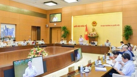 Ủy ban Thường vụ Quốc hội cho ý kiến dự án Luật Kinh doanh bất động sản sửa đổi