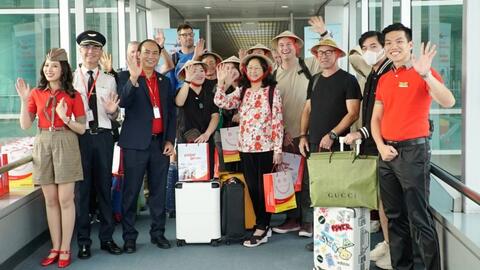 Vượt qua khó khăn 2022, Vietjet kinh danh có lãi trong quý I/2023
