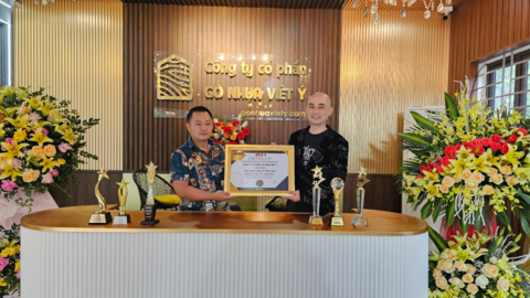 Gỗ nhựa Việt Ý mở rộng hệ thống nhà phân phối tại Đắk Lắk