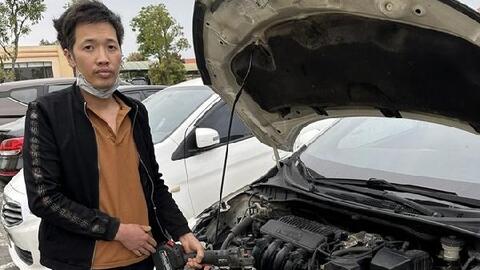 Lộ đường dây tiêu thụ ô tô không rõ nguồn gốc với thủ đoạn tinh vi