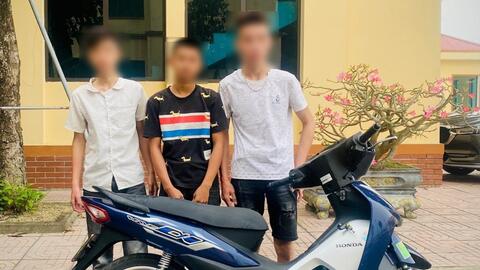 Hà Tĩnh: Bắt giữ đối tượng dùng Google Maps trộm tiền công đức đền Hoàng Mười