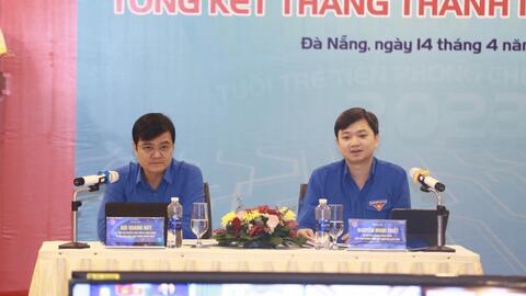 Gần 23 nghìn công trình hoàn thành trong Tháng Thanh niên 2023