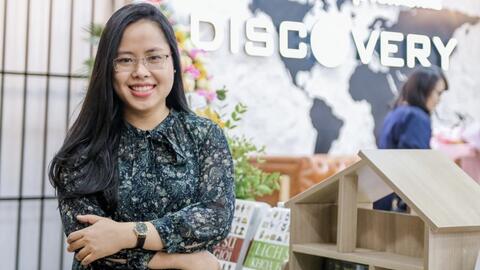 Bồi dưỡng văn hóa đọc với bộ sách "Mật ngọt cho tâm hồn"