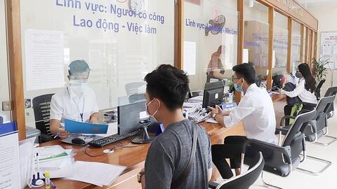 Bảo đảm đồng bộ dữ liệu với cơ sở dữ liệu quốc gia về cán bộ, công chức, viên chức