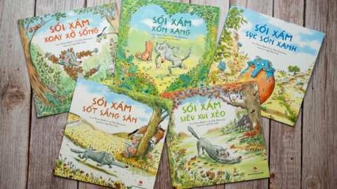 Ra mắt nhiều ấn phẩm mới chào mừng Ngày Sách