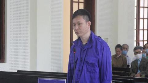 Thầy giáo tiểu học nhận 'chạy việc' để lừa đảo tiền tỷ