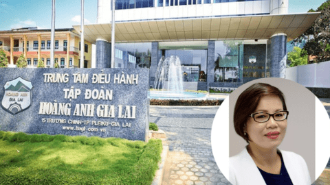 'Nữ tướng' đồng hành cùng bầu Đức suốt 17 năm qua vừa xin từ nhiệm