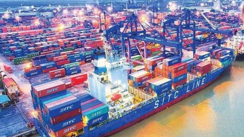 Viconship chính thức công bố mua Cảng Nam Hải Đình Vũ của Gemadept, ước tính Gemadept lãi hơn 1.200 tỷ