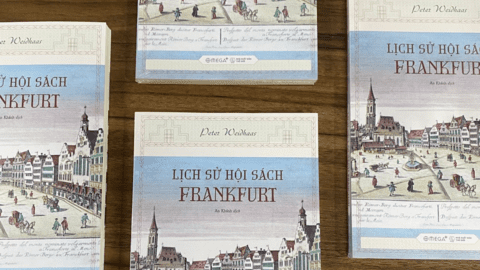 Lịch sử Hội sách Frankfurt