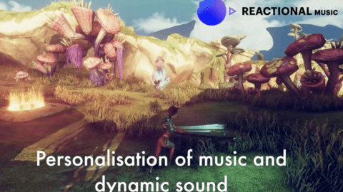 Amanotes và Butterfly Ventures bắt tay đầu tư 2,05 triệu USD vào startup Thuỵ Điển Reactional Music