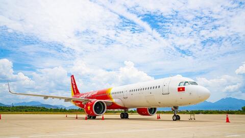 Đường bay Quảng Ninh - Cần Thơ sẽ khai trương ngày 25/4