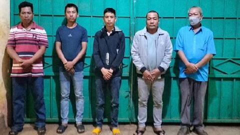 Phó hiệu trưởng tham gia đường dây cá độ bóng đá hàng chục tỉ đồng