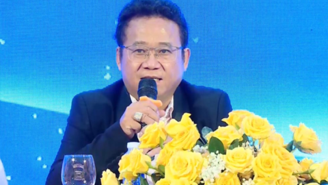 Ông Đặng Thành Tâm: Chúng tôi chỉ lãi 1 triệu đồng/m2 với các dự án Nhà ở xã hội