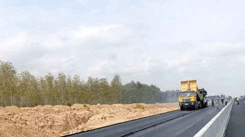 Thu phí cao tốc Phan Thiết - Dầu Giây: Cao nhất gần 300.000 đồng/lượt