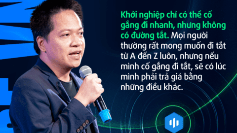 CEO Base.vn Phạm Kim Hùng: “Lãnh đạo FPT U70 vẫn nói chuyện mục tiêu tăng trưởng vài chục phần trăm, tôi được truyền cảm hứng rất nhiều”