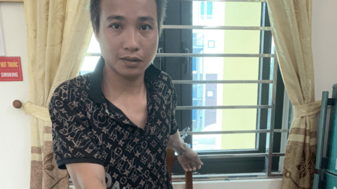 Yên Thế (Bắc Giang): Bắt quả tang đối tượng tàng trữ trái phép chất ma túy