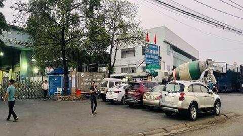 Công an Đồng Nai bắt, khám xét nhà ông Dương Việt Hồng