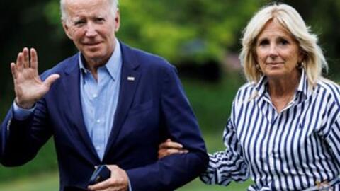 Tình thế khó đoán của Tổng thống Mỹ Joe Biden