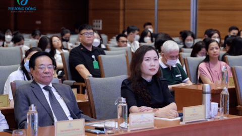 Ký kết hợp tác chuyên môn giữa Bệnh viện Phụ sản Hà Nội và Bệnh viện Đa khoa Phương Đông
