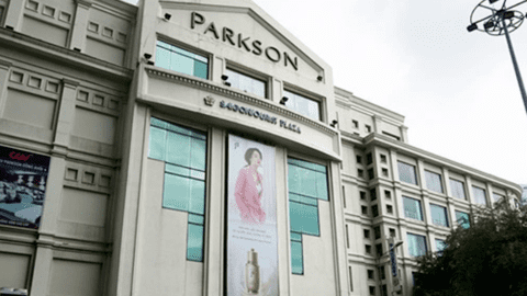 Parkson Việt Nam chính thức xin phá sản do áp lực tài chính