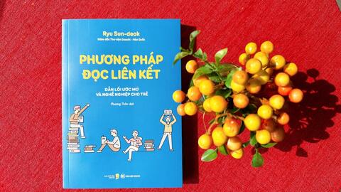 Xuất bản cuốn sách "Phương pháp đọc liên kết - Dẫn lối ước mơ và nghề nghiệp cho trẻ"