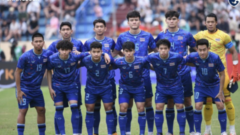 Dự đoán tỉ số U22 Thái Lan - U22 Singapore: Chờ đợi cơn mưa bàn thắng