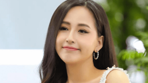 Mai Phương Thúy lên tiếng trước thông tin đã sinh con đầu lòng