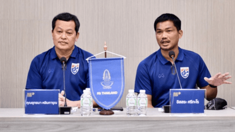 Ai thay Madam Pang dự SEA Games 32 cùng U22 Thái Lan?