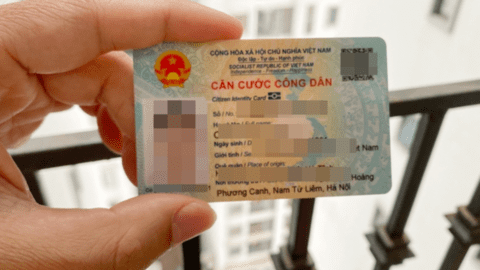 Thiết bị nào khai thác được thông tin tích hợp trên thẻ căn cước?