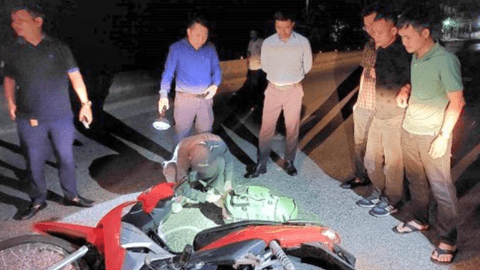 Lời khai của đối tượng vận chuyển ma túy chống trả điên cuồng khi bị bắt