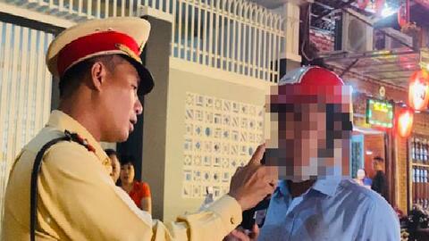 Nổ súng khống chế 'ma men' đấm vào mặt CSGT ở Bà Rịa - Vũng Tàu