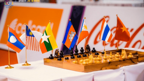 Cờ ốc - bộ môn thể thao “độc lạ” vừa mang lại HCV ở Sea Games 32 cho đội tuyển VN chơi như thế nào?
