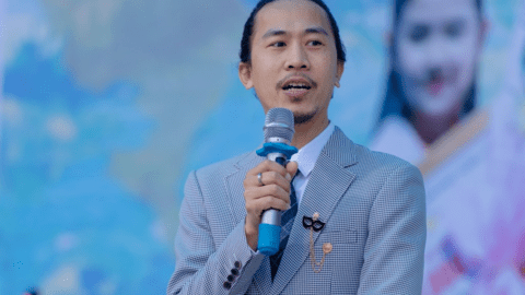 Huy Lio tiếp tục tạo dựng môi trường nghệ thuật lành mạnh cho trẻ nhỏ