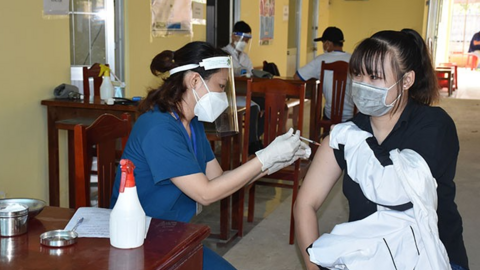 7.524 ca mắc COVID-19 trong 5 ngày nghỉ lễ 30/4 - 1/5