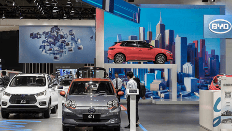 BYD - Ông vua xe điện đi lên từ sự chế giễu của Elon Musk: Thống trị toàn bộ chuỗi cung ứng, công nghệ vô song đánh bật mọi đối thủ