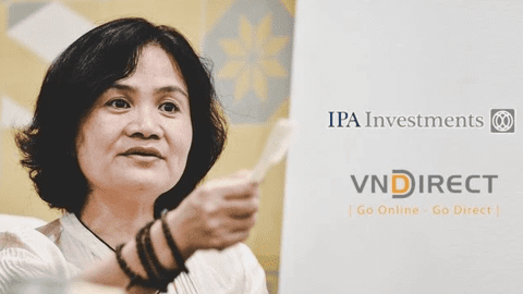 Tập đoàn IPA lỗ gần 150 tỷ đồng trong quý 1, tạm lỗ 572 tỷ đồng với khoản đầu tư vào Cenland