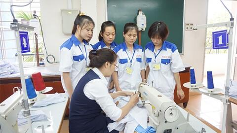 Hỗ trợ học nghề bảo hiểm thất nghiệp: Động lực giúp người lao động ổn định cuộc sống