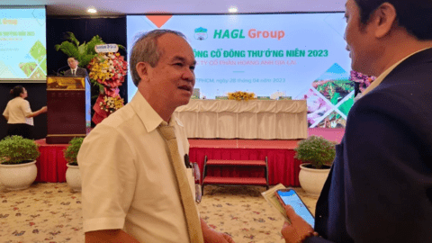 Tin tốt và tin xấu về nợ nần của Hoàng Anh Gia Lai