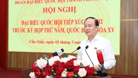 Cử tri đề nghị tăng cường giám sát, phòng ngừa ma tuý học đường