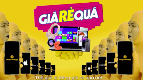 Giữa lúc người dân nghỉ lễ, TGDĐ và FPT Shop lao vào cuộc chiến giảm giá: TGDĐ quảng cáo "giá rẻ quá", FPT lập tức tuyên bố giá "rẻ hơn"