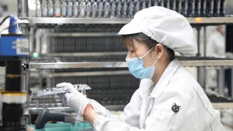 Doanh nghiệp ở Bắc Giang dự kiến tuyển hơn 20.000 lao động